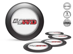 Wheel Stickers Style Ultimate Innovative Racing 